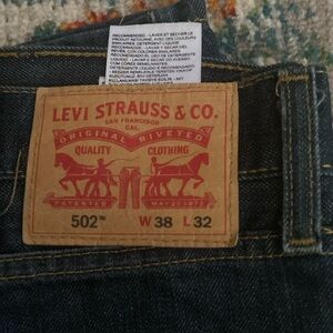 Levi’s 502 men’s